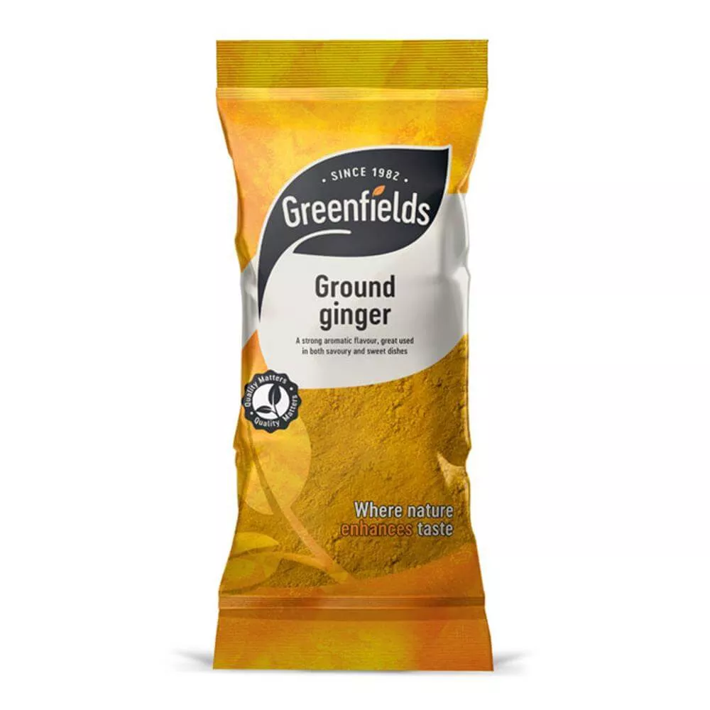 Greenfields Ground Ginger 75g